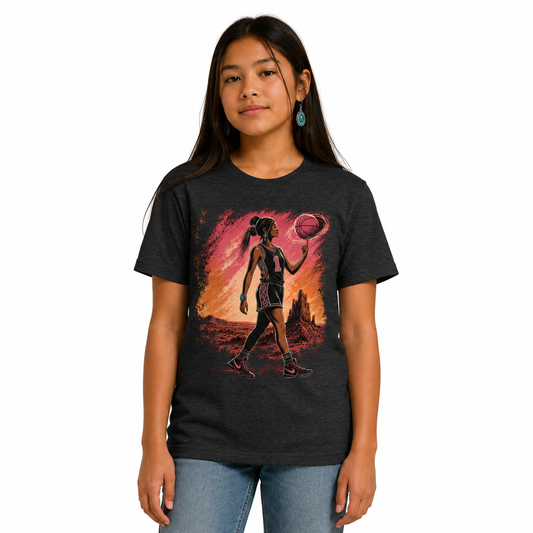 Desert Baller Youth Tee