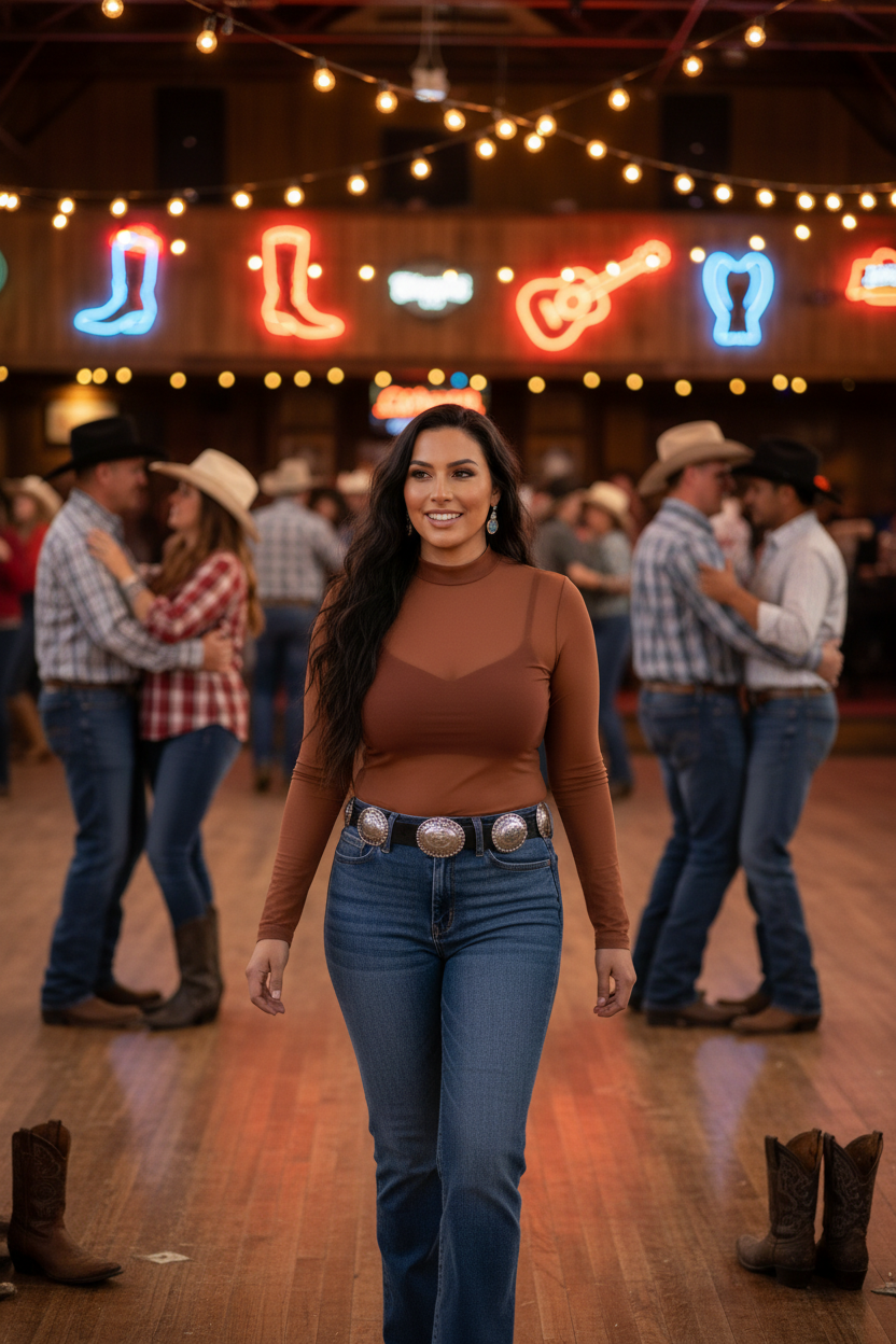 Country Western Dance